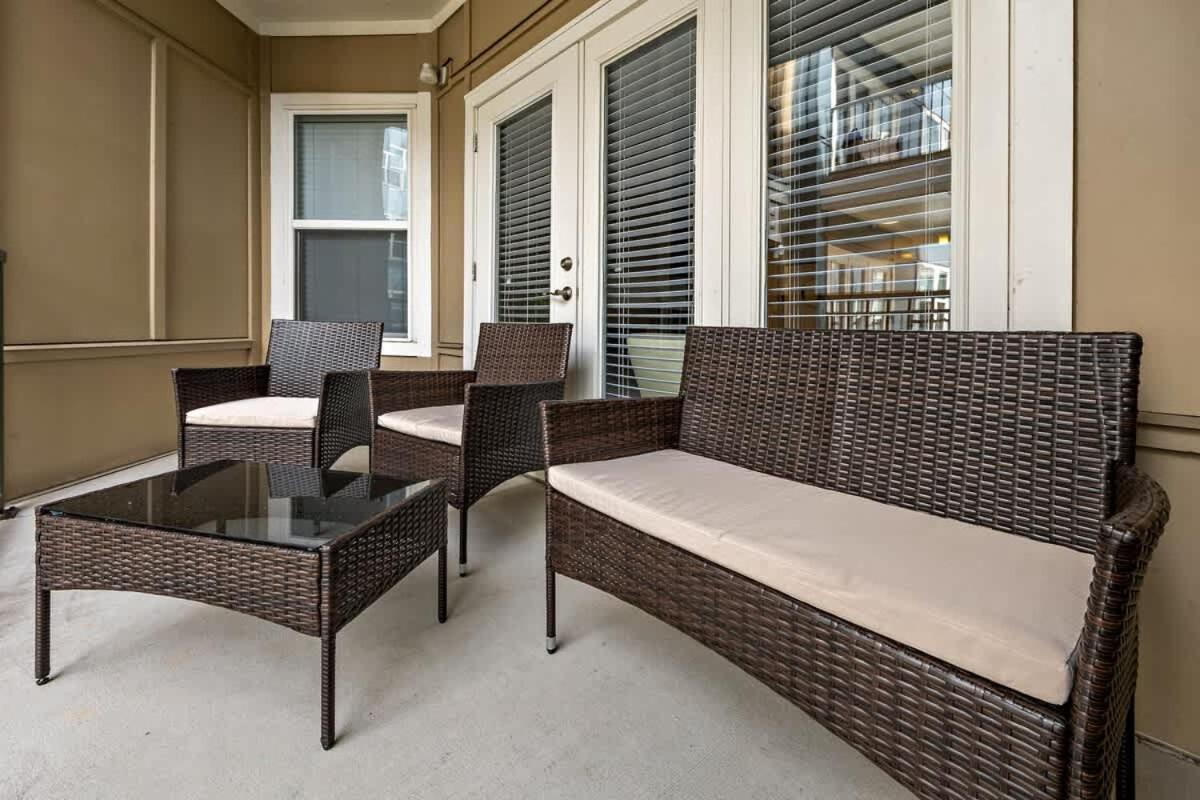 Apartment Unique 1bd - 5 Min Dt, Gym, Parking, W-d - Sleeps 6